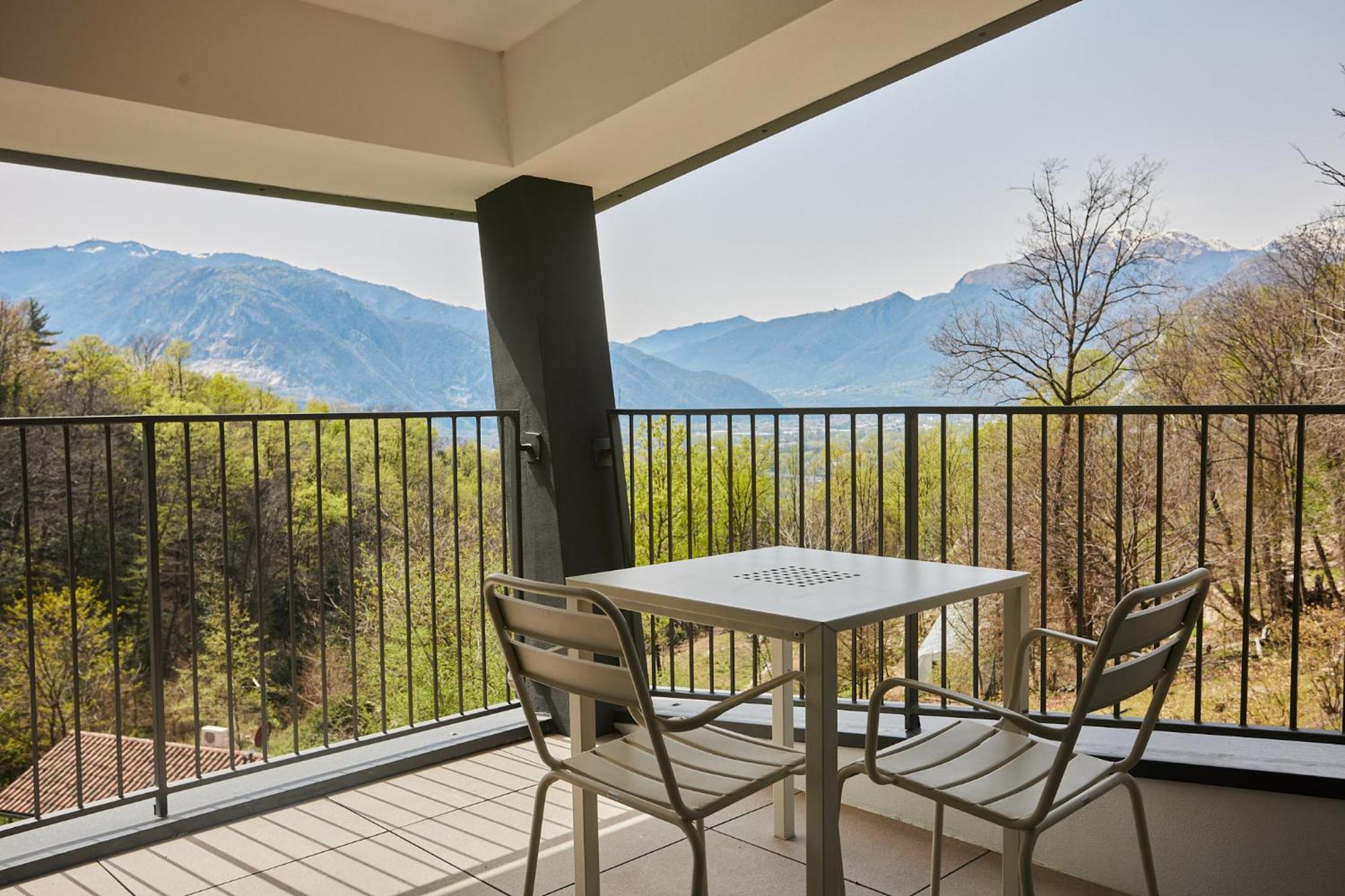 Agriturismo Rossolampone San Bernardino Verbano Ngoại thất bức ảnh